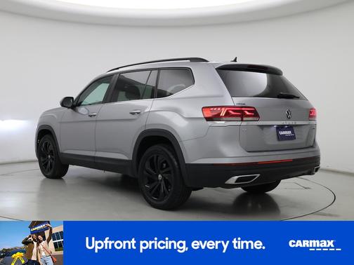 2022 Volkswagen Atlas SE