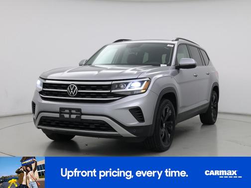 2022 Volkswagen Atlas SE