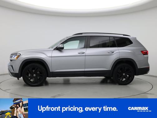 2022 Volkswagen Atlas SE