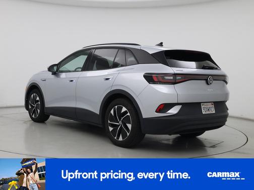 Silver 2022 Volkswagen ID.4 Pro