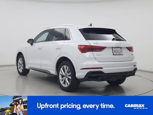 2023 Audi Q3 S-Line Premium