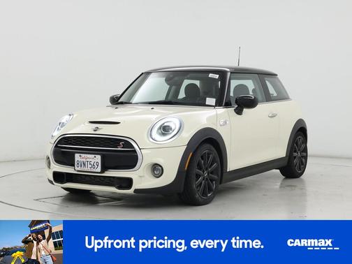 2021 MINI Hardtop S