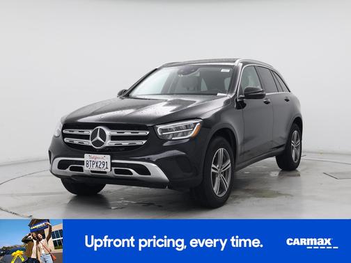 2020 Mercedes-Benz GLC 300 GLC 300