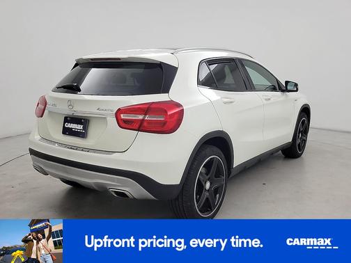 2015 Mercedes-Benz GLA-Class GLA 250