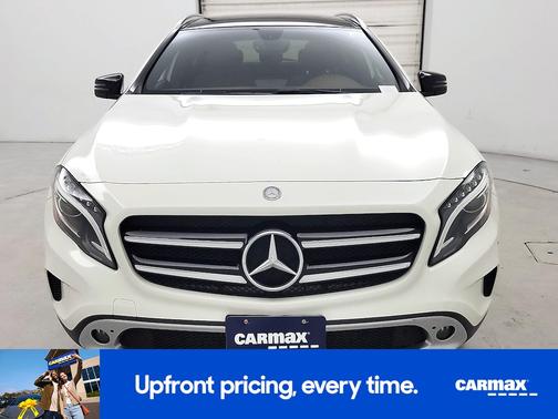 2015 Mercedes-Benz GLA-Class GLA 250