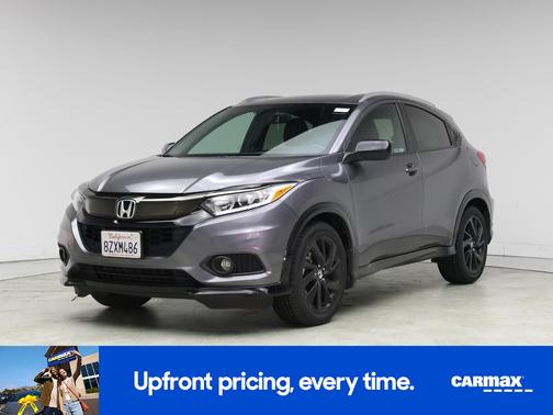 2022 Honda HR-V Sport
