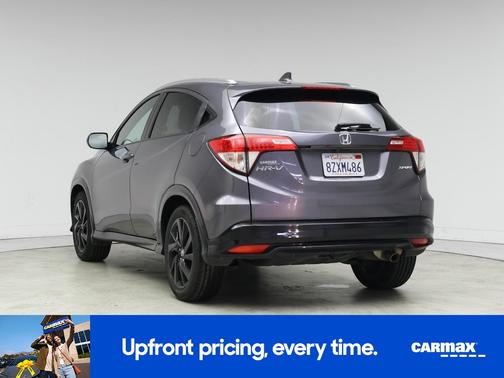 2022 Honda HR-V Sport