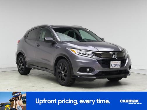 2022 Honda HR-V Sport