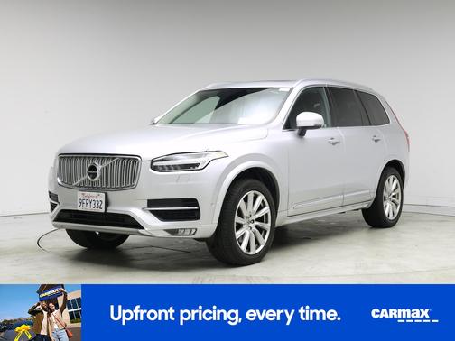 2017 Volvo XC90 T6 Inscription