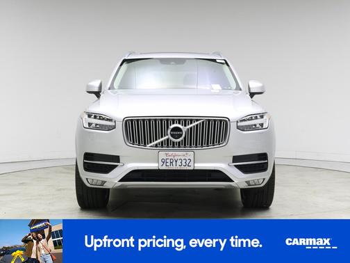 2017 Volvo XC90 T6 Inscription