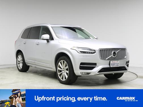 2017 Volvo XC90 T6 Inscription