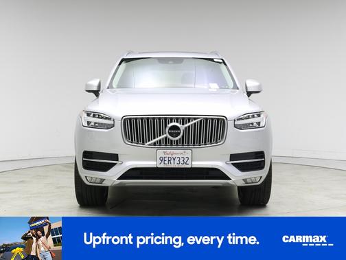2017 Volvo XC90 T6 Inscription