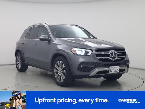 2022 Mercedes-Benz GLE 350 