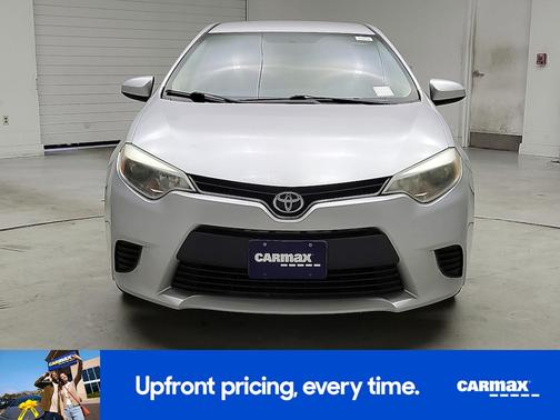 2014 Toyota Corolla LE