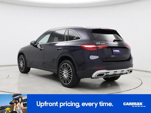 2024 Mercedes-Benz GLC 300 GLC 300