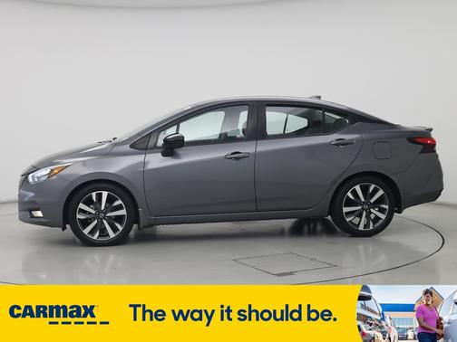 2020 Nissan Versa SR