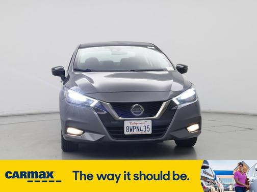 2020 Nissan Versa SR