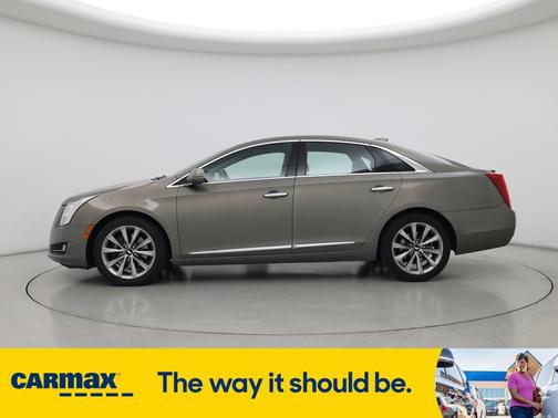 2017 Cadillac XTS