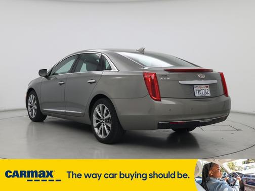 2017 Cadillac XTS