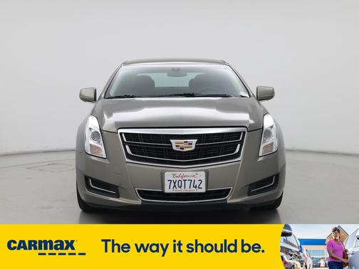2017 Cadillac XTS