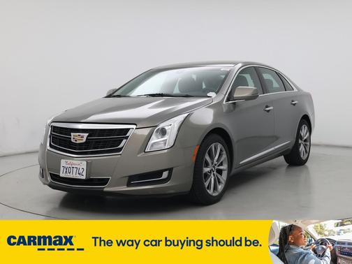 2017 Cadillac XTS
