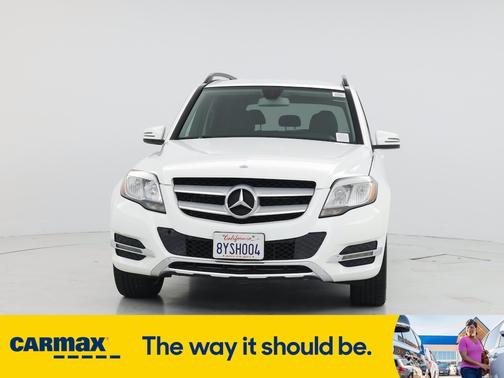 2015 Mercedes-Benz GLK-Class