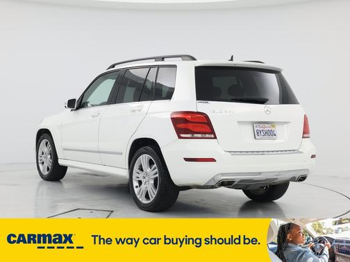 2015 Mercedes-Benz GLK-Class