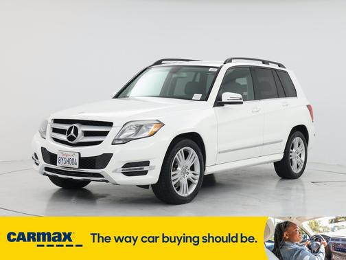 2015 Mercedes-Benz GLK-Class
