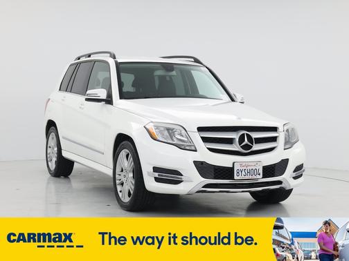 2015 Mercedes-Benz GLK-Class