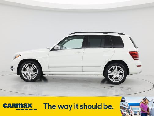 2015 Mercedes-Benz GLK-Class