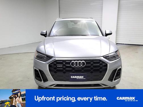 2023 Audi Q5 S-Line Premium Plus