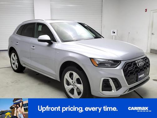 2023 Audi Q5 S-Line Premium Plus