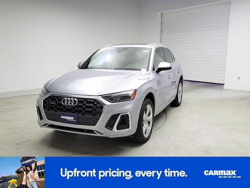 2023 Audi Q5 S-Line Premium Plus