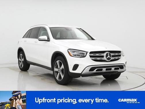 2022 Mercedes-Benz GLC 300 