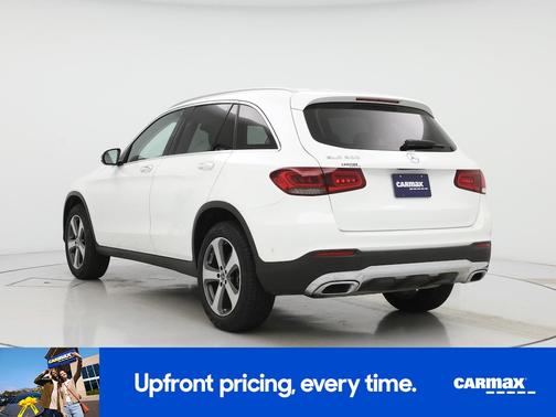 2022 Mercedes-Benz GLC 300 