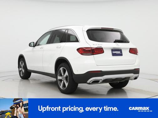 2022 Mercedes-Benz GLC 300 GLC 300