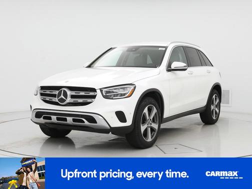 2022 Mercedes-Benz GLC 300 