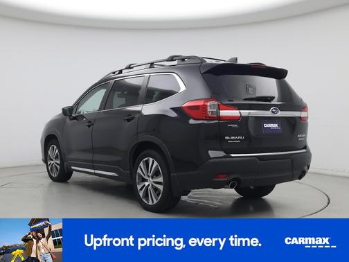 Black 2022 Subaru Ascent Limited