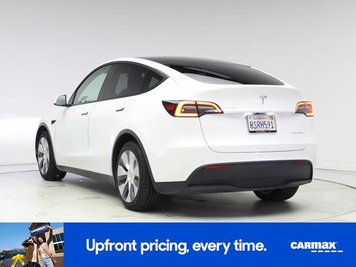 2020 Tesla Model Y Long Range