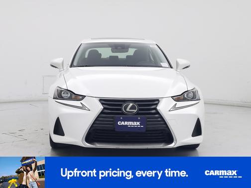 2018 Lexus IS 300 