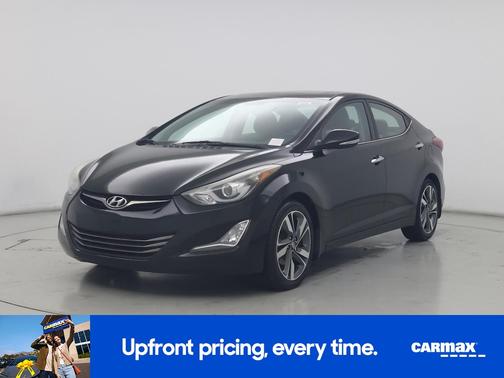 2016 Hyundai ELANTRA Limited