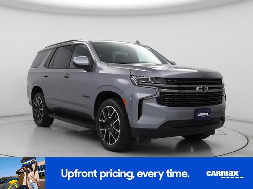 2021 Chevrolet Tahoe RST