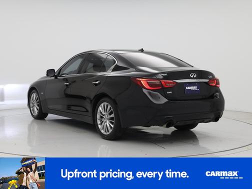 2020 INFINITI Q50 Luxe