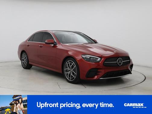 2023 Mercedes-Benz E-Class 
