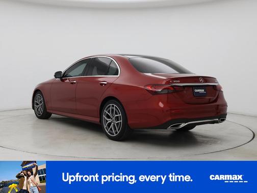 2023 Mercedes-Benz E-Class 