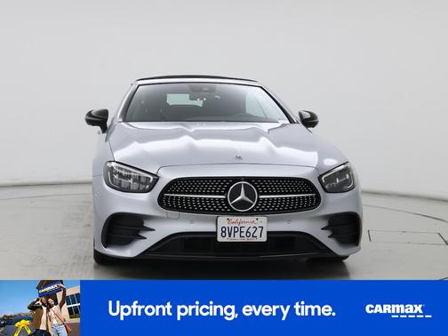 2021 Mercedes-Benz E-Class 