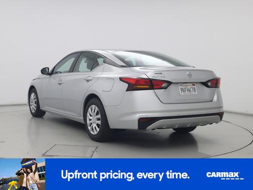 2021 Nissan Altima S