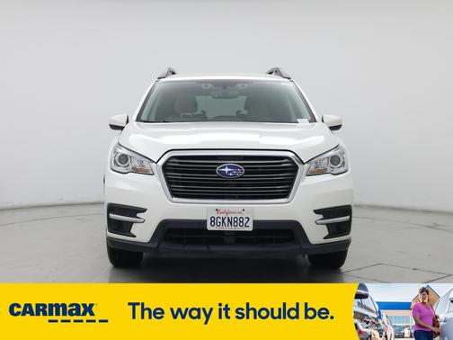 2019 Subaru Ascent Premium