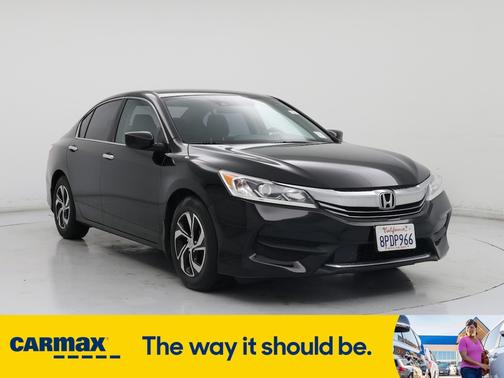 2016 Honda Accord LX