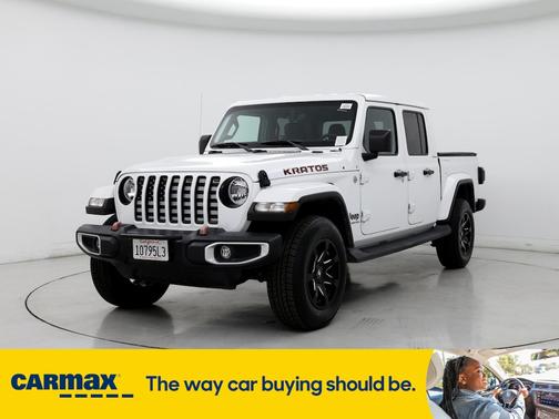 2022 Jeep Gladiator Overland